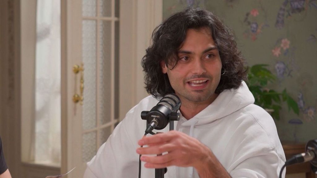 Marco Pernas ha contado que cuando se enteró de su fichaje llegó a sentir tal miedo que incluso llegó pensar que casi prefería que no le hubieran cogido