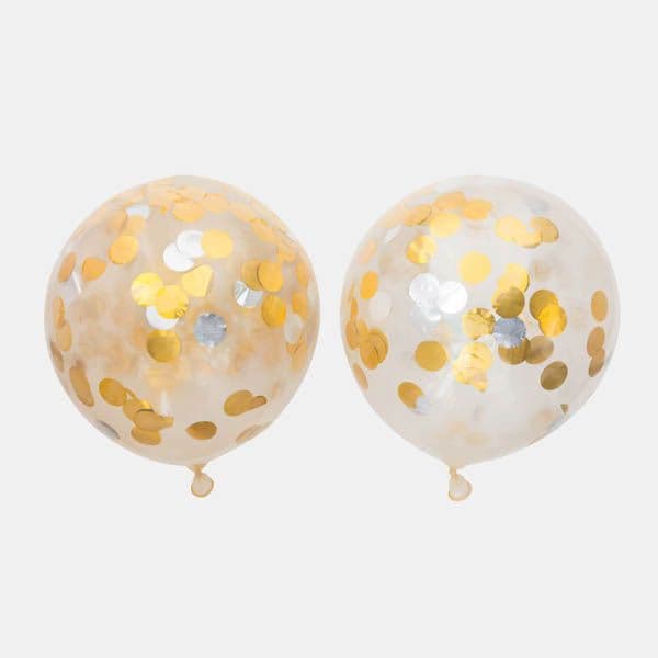 globos purpurina mr wonderful