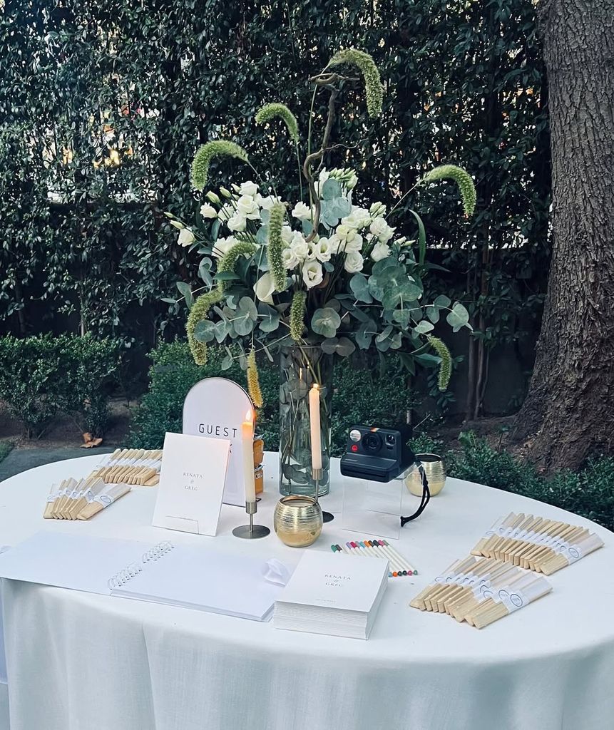 La boda de la hermana de Rebecca Lima en Barcelona 