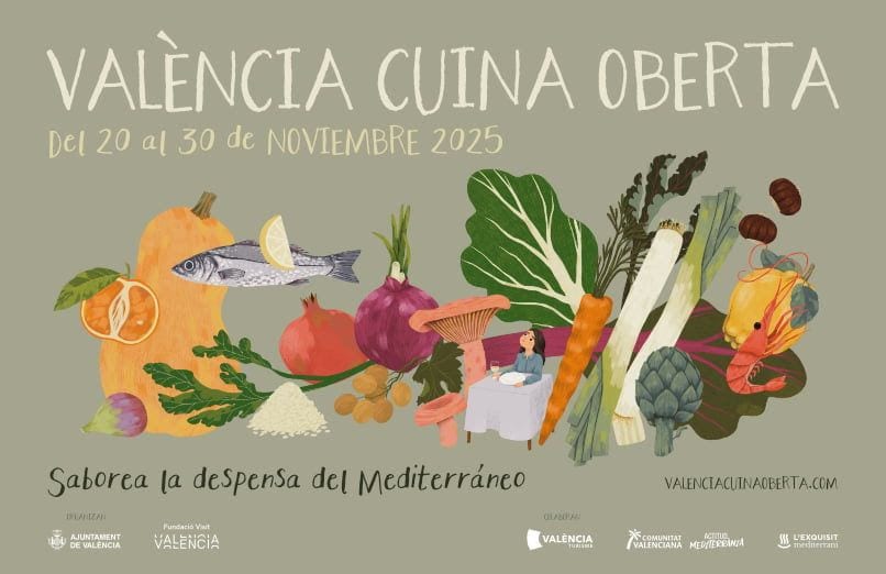 La presente edición del certamen durará del 20 al 30 de noviembre.