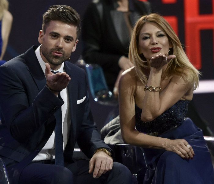 Sergio Ayala e Ivonne Reyes