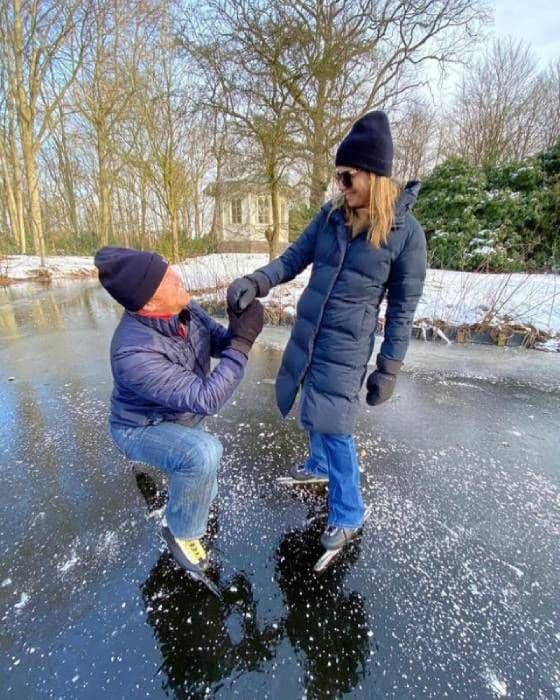 Guillermo de Holanda y Máxima de Holanda reviven su pedida de mano