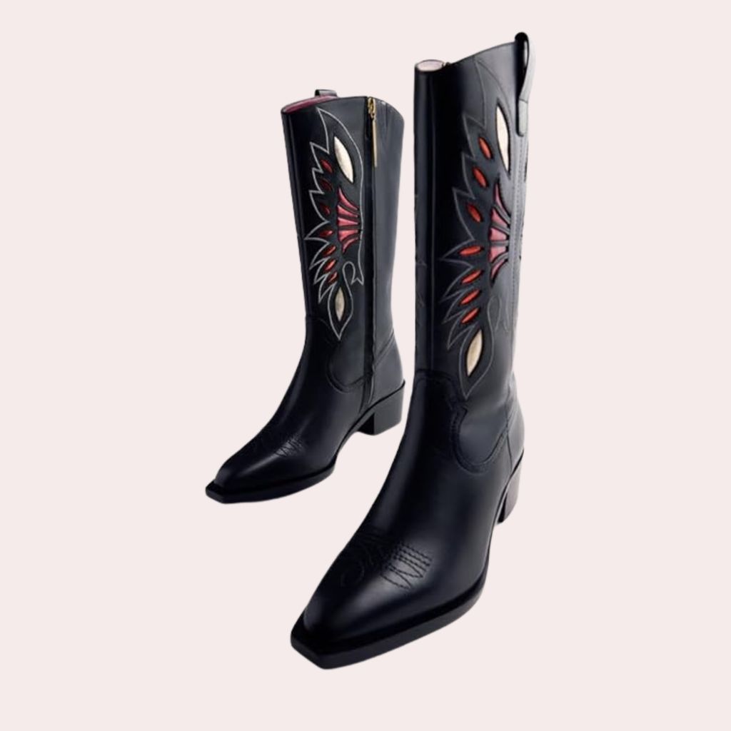 Las botas para pisar fuerte (y segura)