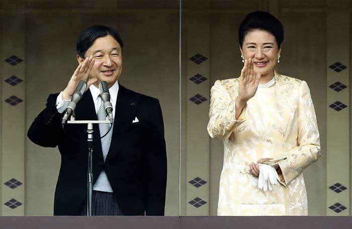 El coronavirus obliga al emperador de Japón a cancelar el saludo público por su cumpleaños