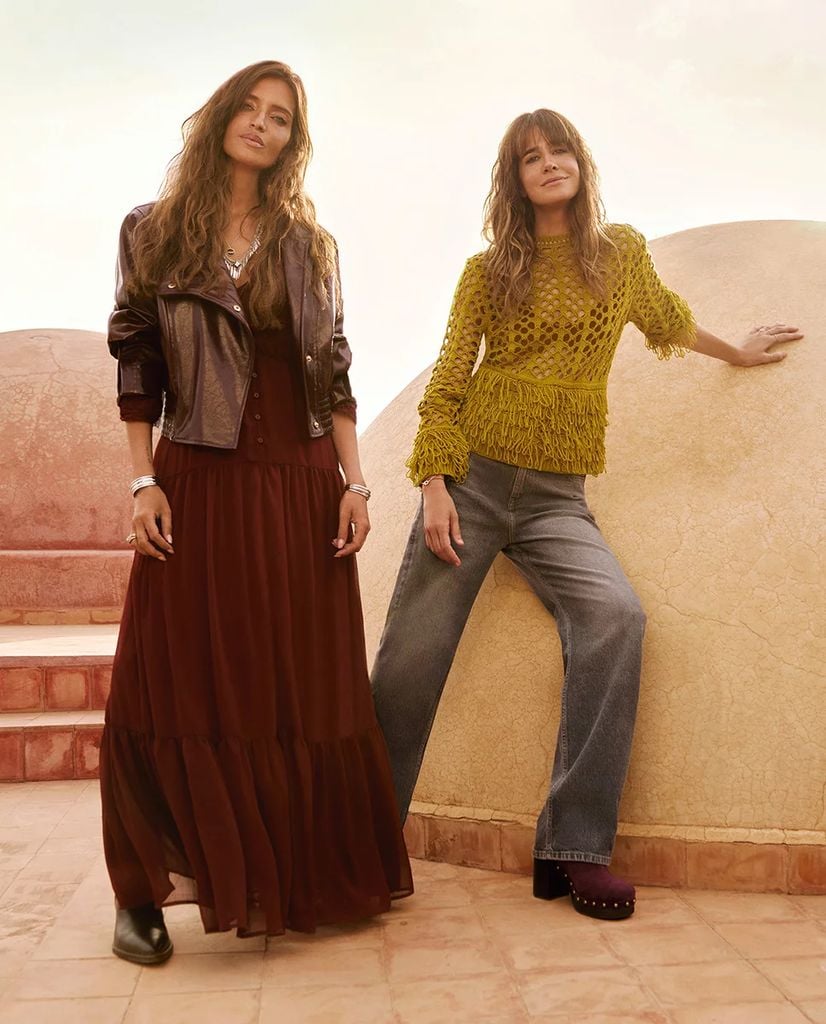 Isabel Jiménez y Sara Carbonero se conocieron cuando ambas coincidieron en Telecinco, y desde entonces son inseparables