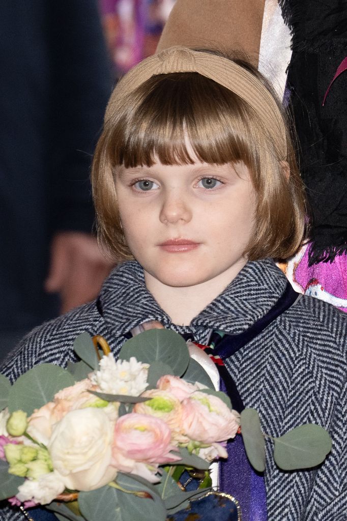 Gabriella de Mónaco