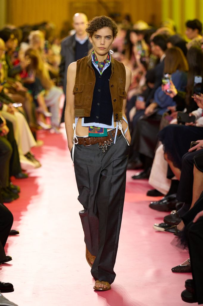 Miu Miu Primavera/Verano 2026