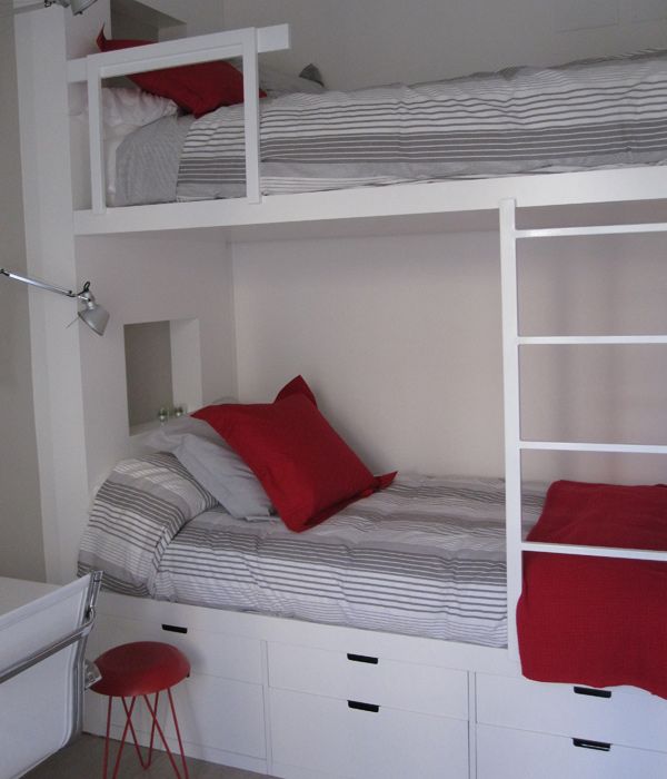 En decoración, apuesta al rojo