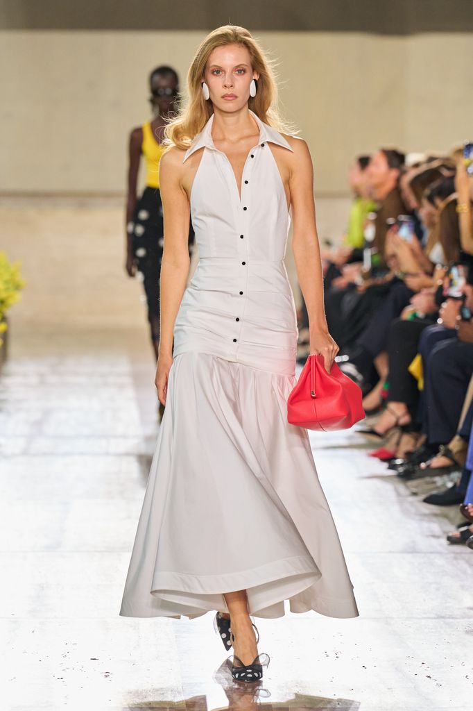 New York Fashion Week: Carolina Herrera (Primavera/Verano 2027)