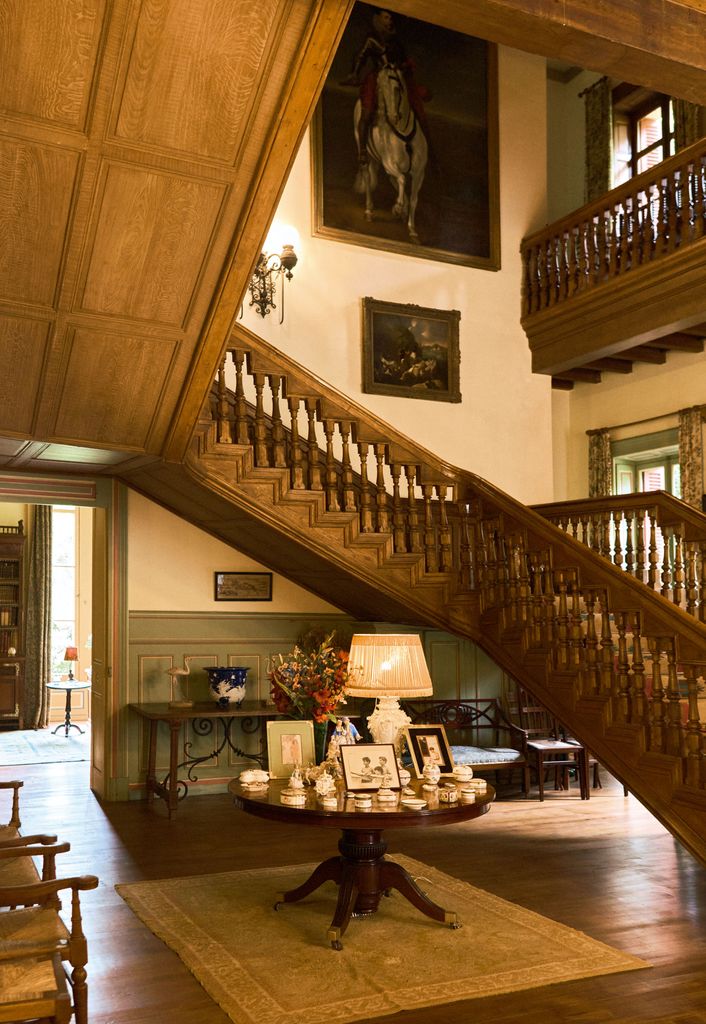 Así es el Palacio de Arbaisenea, propiedad de Cayetano Martínez de Irujo, en San Sebastián