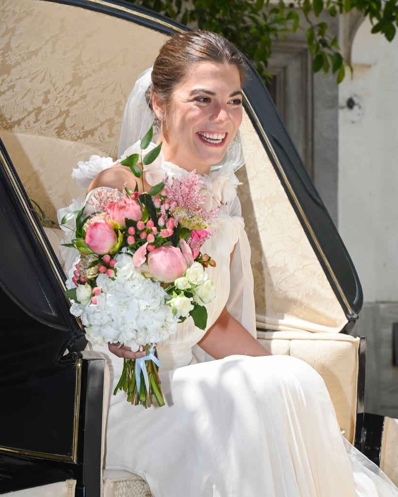 Boda Leticia Fernández de Villavicencio