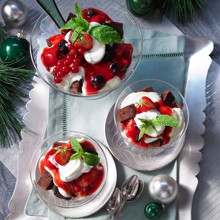 trifle chantilly age