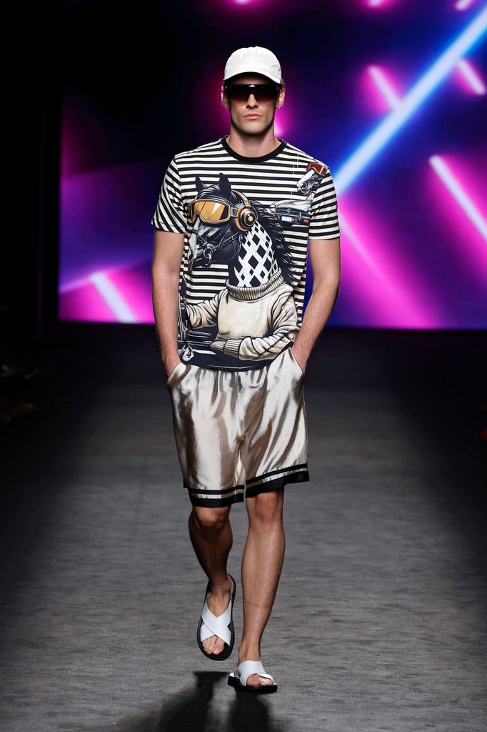 Mercedes-Benz Fashion Week Madrid: Custo Barcelona Primavera/Verano 2026