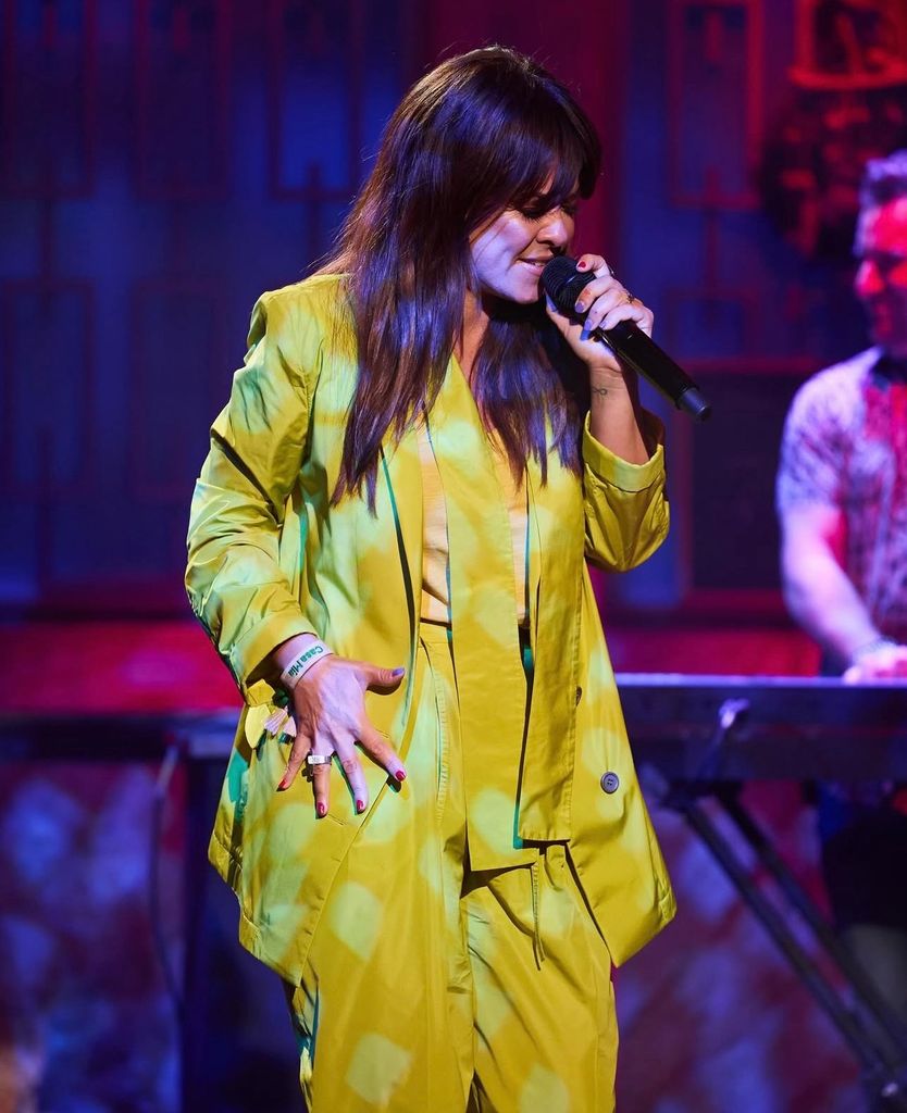 Vanesa Martín visita La Revuelta e interpreta un tema de su nuevo disco