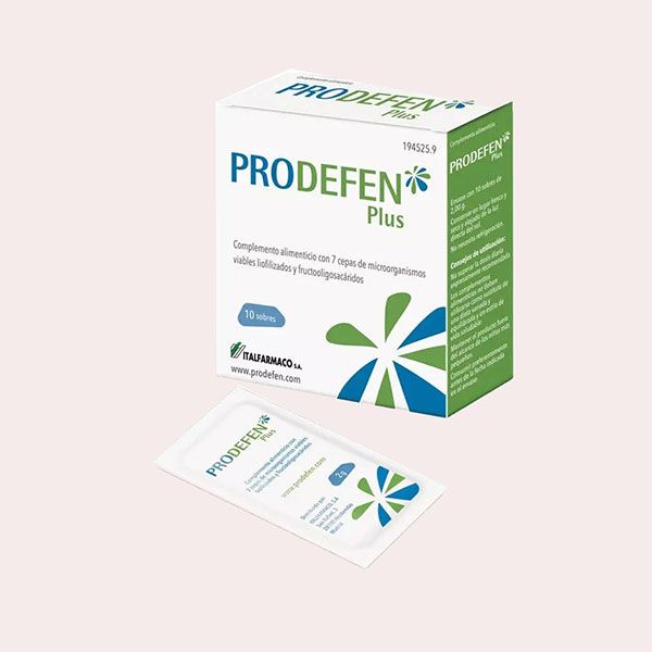 Prodefen Plus 10 Sobres