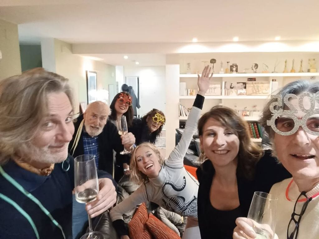 La Navidad 2024 en casa de los Alterio