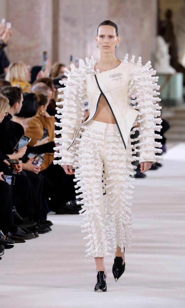 schiaparelli alta costura primavera verano 2024