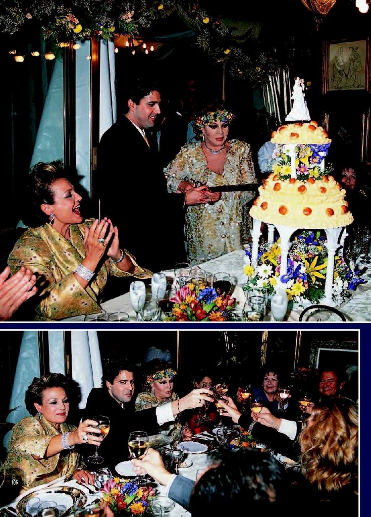 Sara Montiel Boda