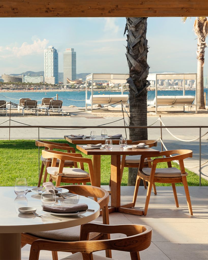 Salt Restaurant & Beach Club