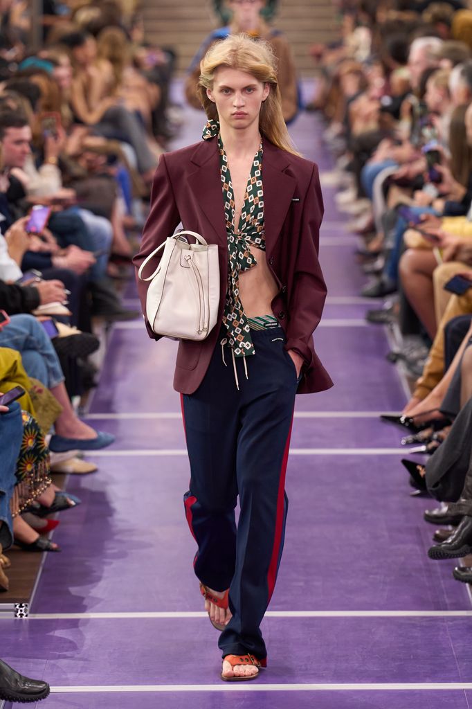 Paris Fashion Week: Miu Miu Primavera Verano 2027