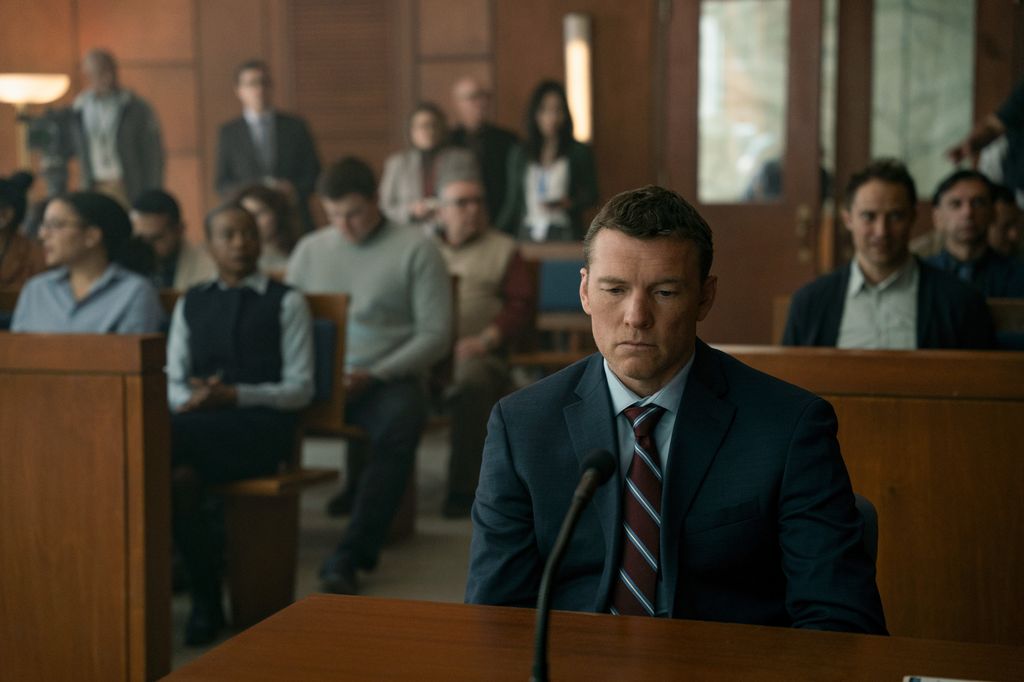 Sam Worthington encabeza 'Te encontraré' 