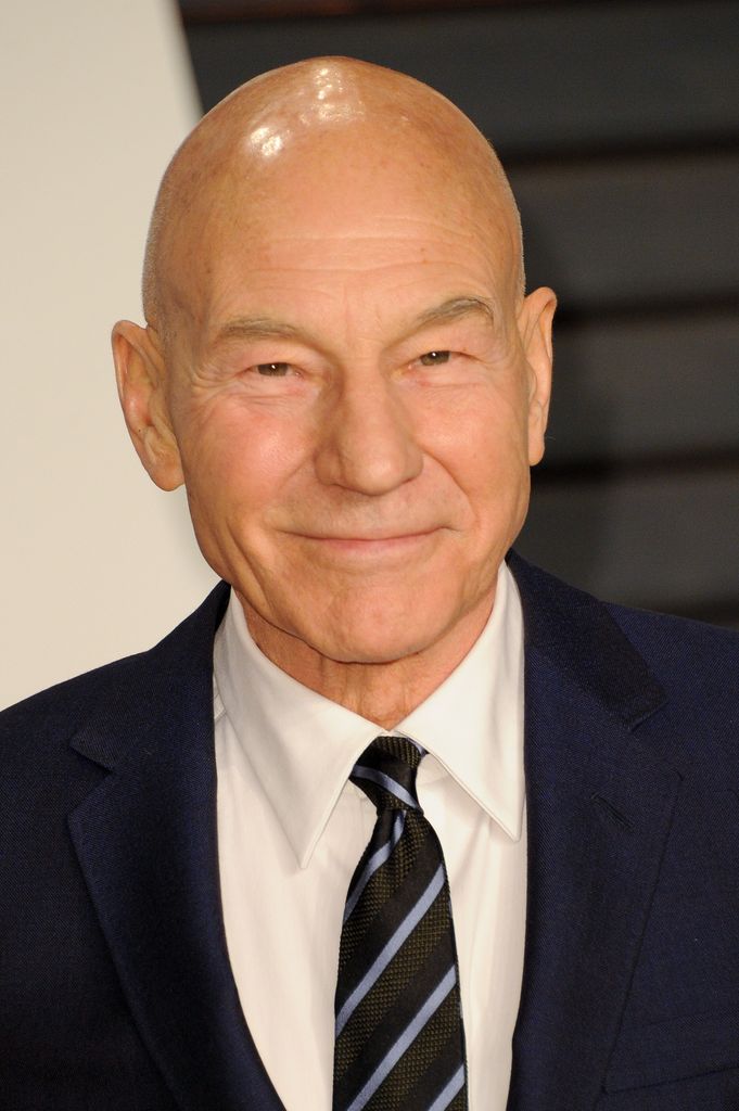 Patrick Stewart, en una imagen de archivo 
