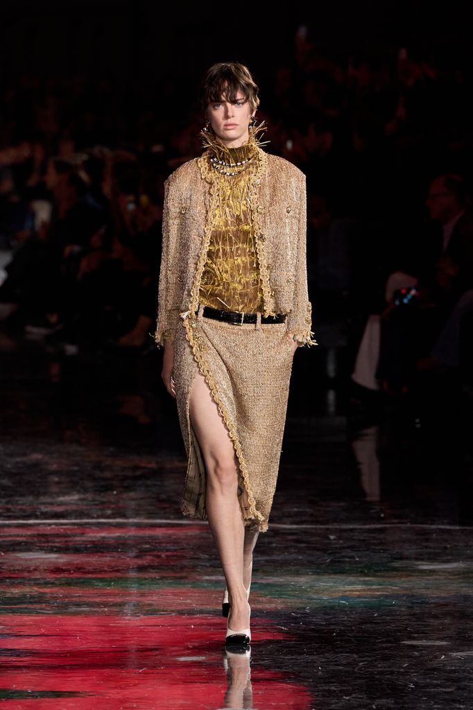 Paris Fashion Week: Chanel Primavera/Verano 2026