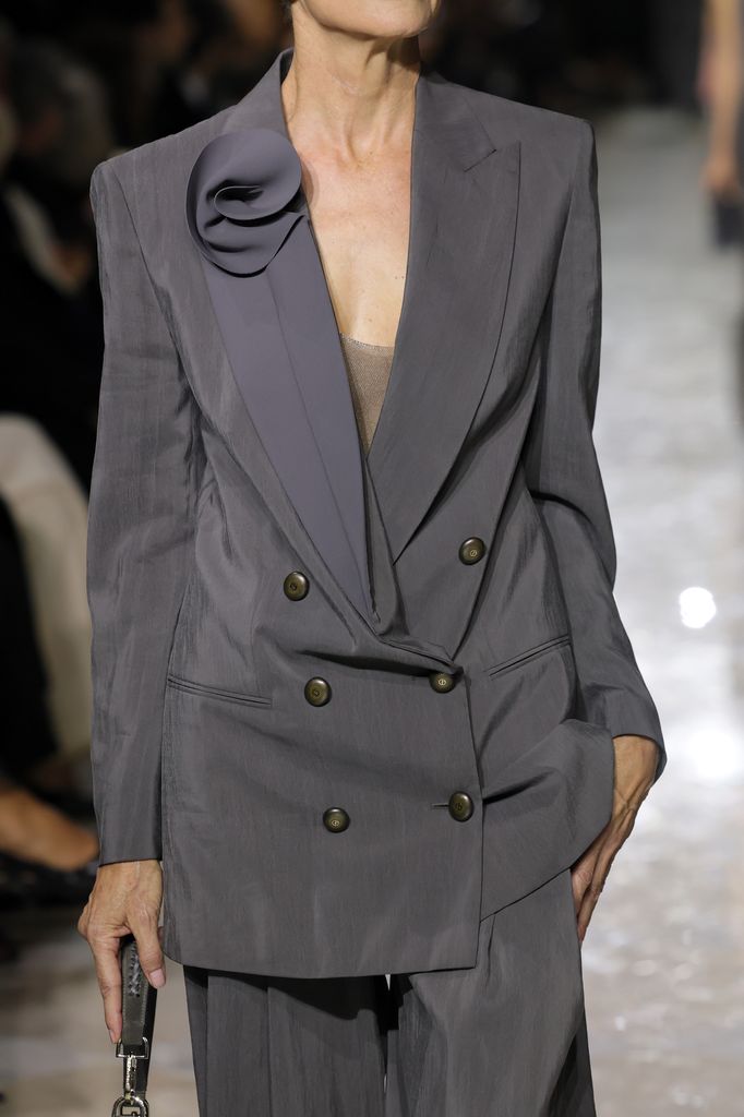 Milan Fashion Week: Giorgio Armani Primavera/Verano 2026