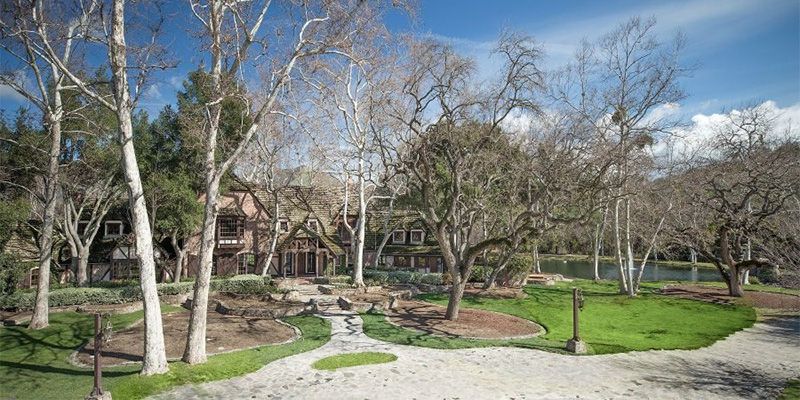Neverland a la venta: el rancho de Michael Jackson