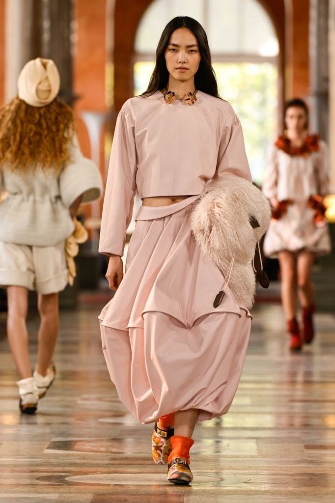 Louis Vuitton Primavera/Verano 2026