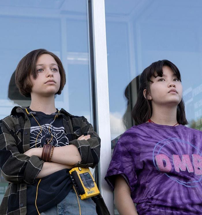 'Paper girls', la apuesta de Prime Video por tener su propio 'Stranger Things' 