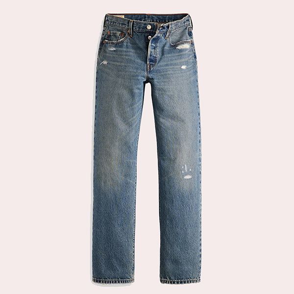 Vaquero Recto de Mujer 501® 90s de Levi's