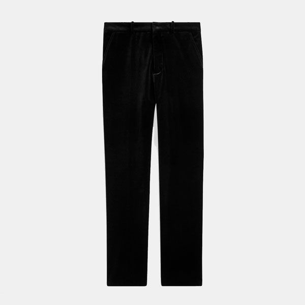 pantalones terciopelo