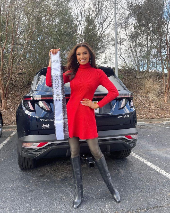 Miss USA