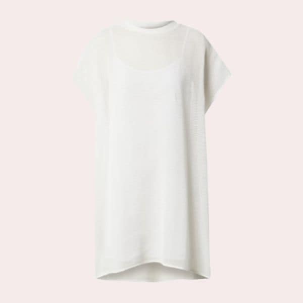 vestido camiseta