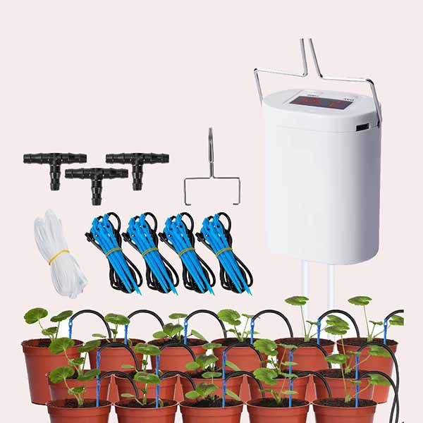 Kits de Autorriego Inteligente por Goteo