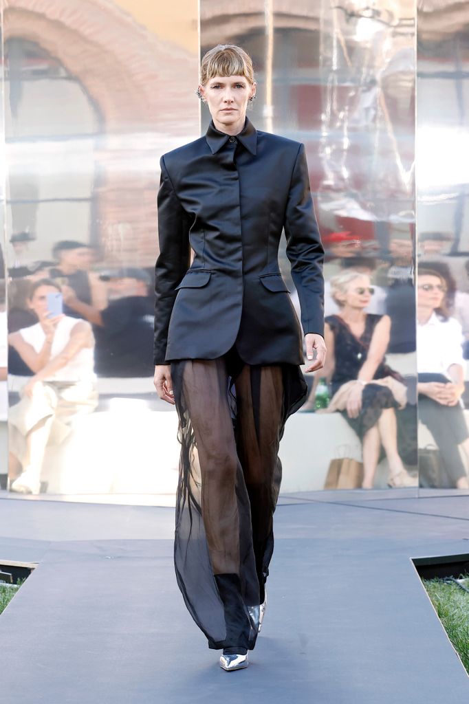 Fashion Week Madrid: desfile de Acromatyx Primavera/Verano 2027