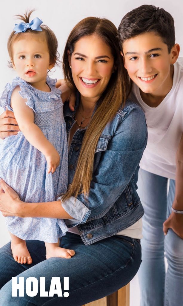 Andreína se llaman Pedro y victoria