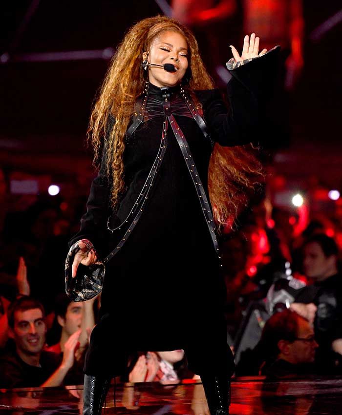 Janet Jackson