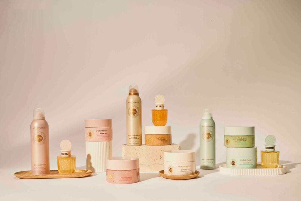 Beauty Confidences by Women’Secret