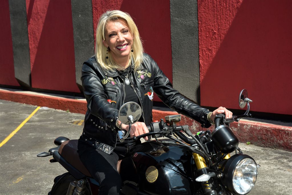 La actriz confesó que tienen muchas pasiones en común.