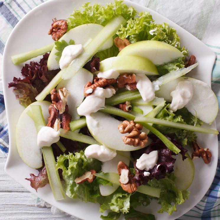 Ensalada Waldorf
