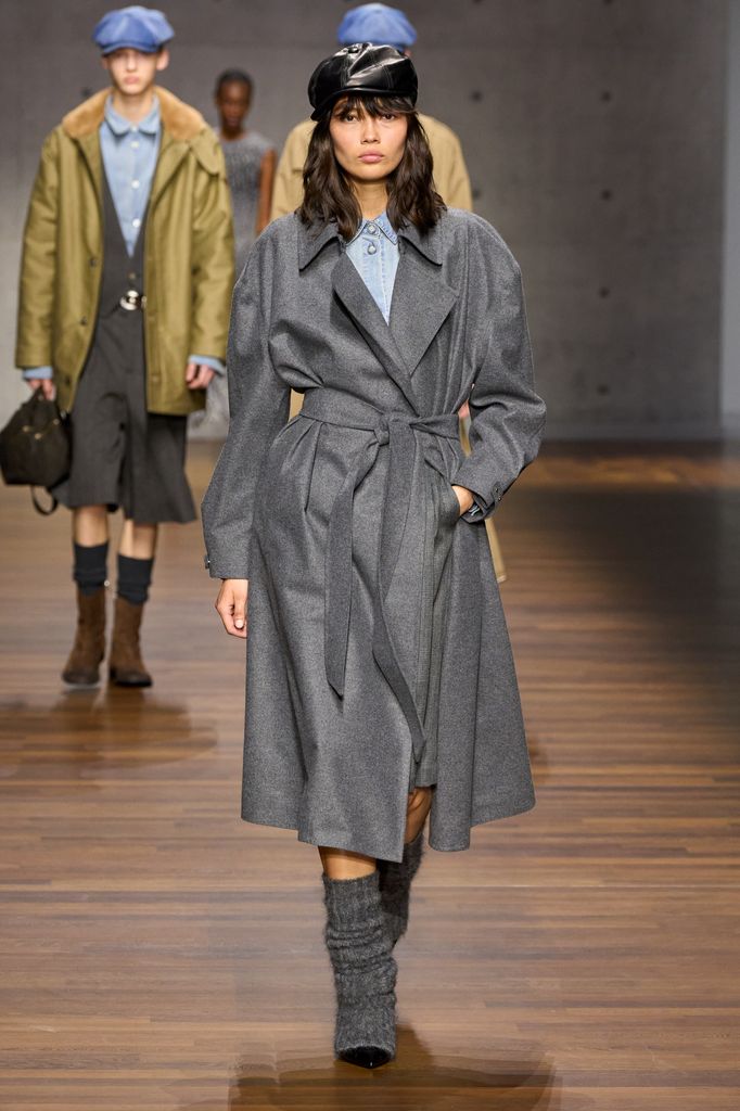 Desfile Emporio Armani Otoño/Invierno 2026