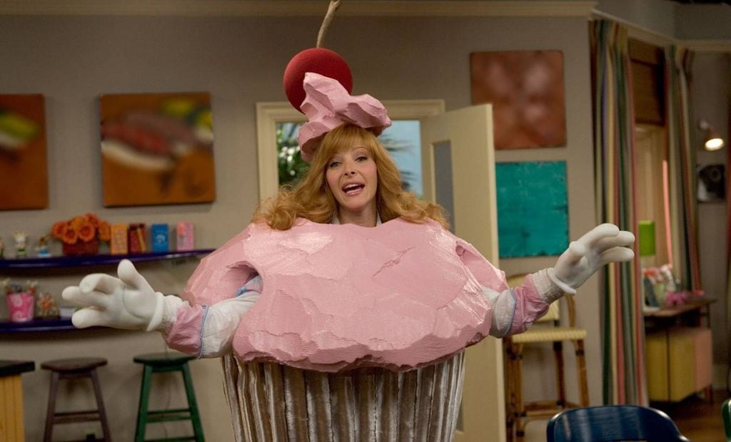 Valerie Cherish es una actriz de telecomedias de segunda tan desesperada por relanzar su carrera que acepta protagonizar un reality