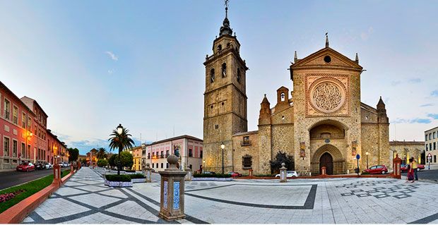 Talavera-de-la-reina