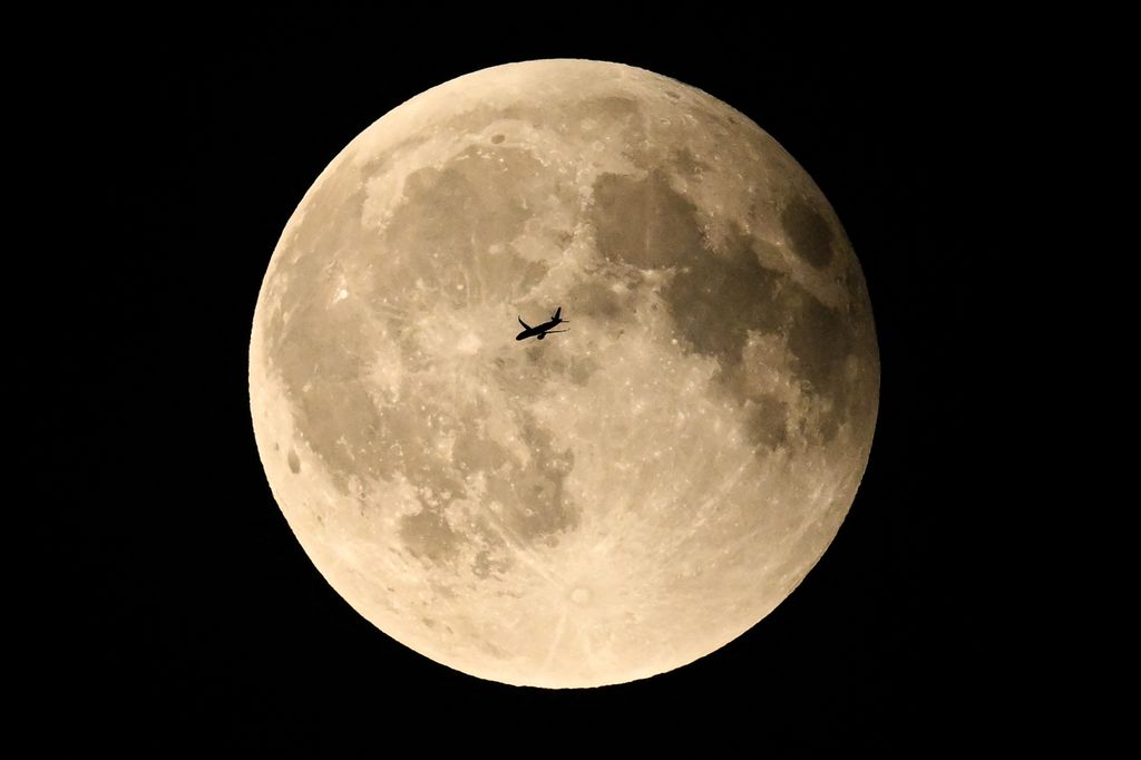 Luna de sangre/Eclipse Lunar 