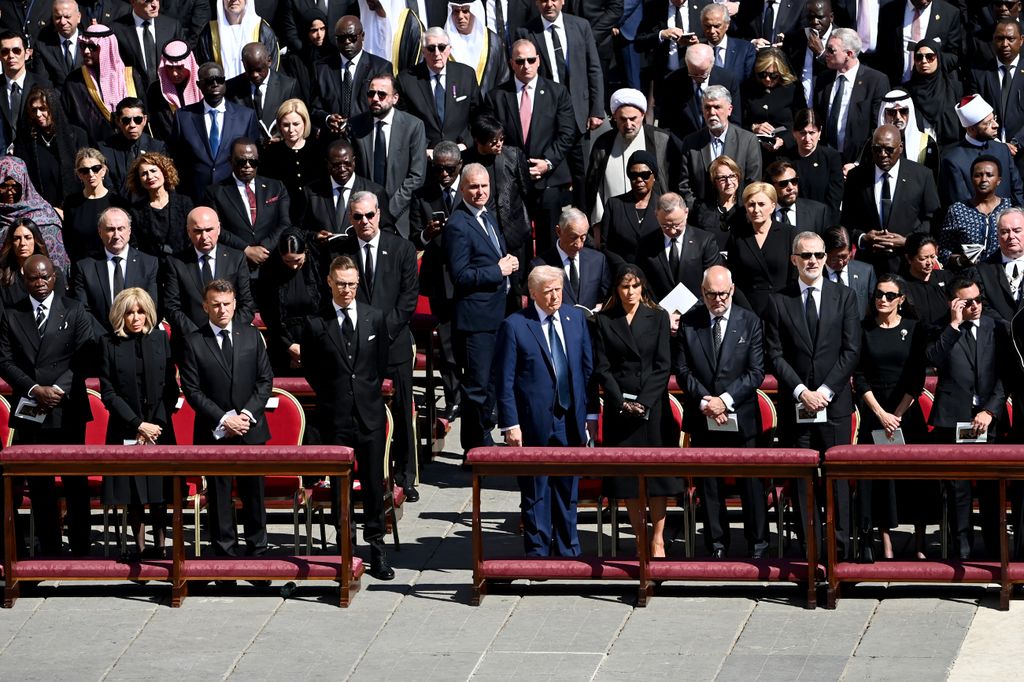 Funeral del Papa Francisco