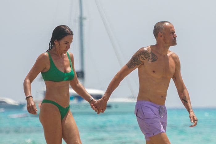 Luis Enrique estrena casa en Formentera, el paraíso de muchas celebrities