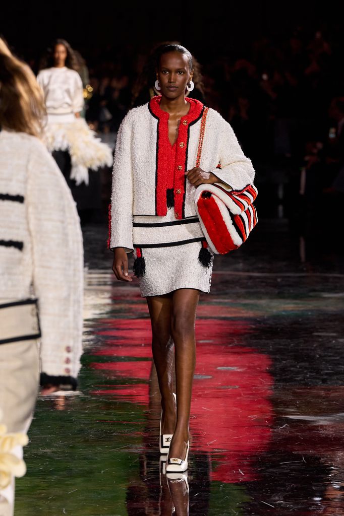 Paris Fashion Week: Chanel Primavera/Verano 2026