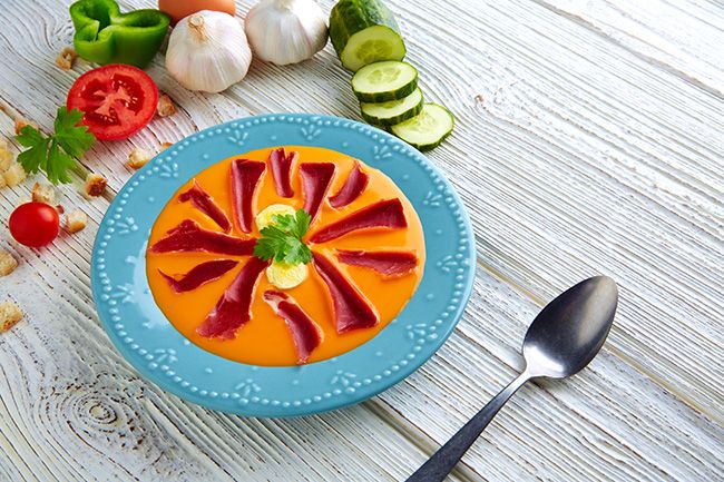 salmorejo jarote